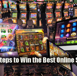 5 Precise Steps to Win the Best Online Slot Games