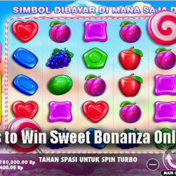 Easy Tips to Win Sweet Bonanza Online Slots