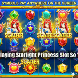 Strategy for Playing Starlight Princess Slot So You Don't Lose