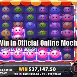 Tricks to Win in Official Online Mochimon Slots