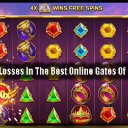 How To Avoid Losses In The Best Online Gates Of Olympus Slots