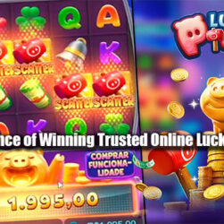 The Best Chance of Winning Trusted Online Lucky Piggy Slots