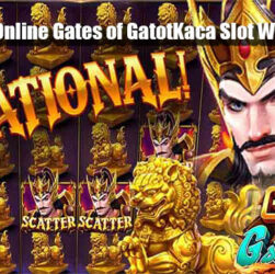 The Trusted Online Gates of GatotKaca Slot Winning Tricks