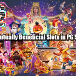 3 Types of Mutually Beneficial Slots in PG Soft Provider