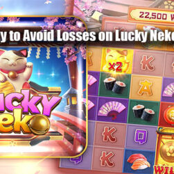 The Right Way to Avoid Losses on Lucky Neko Online Slots